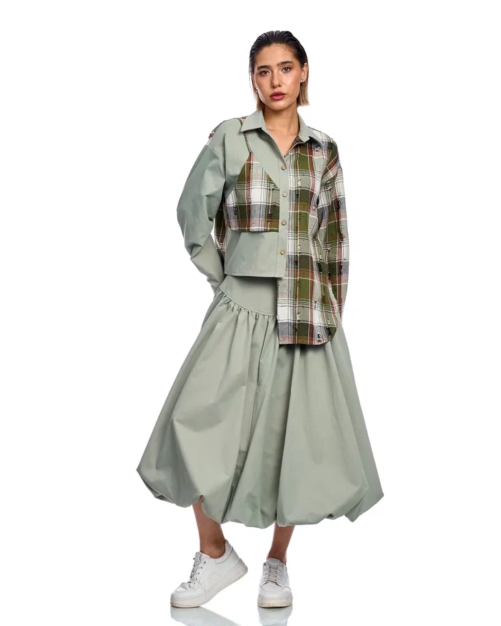 Женские рубашки